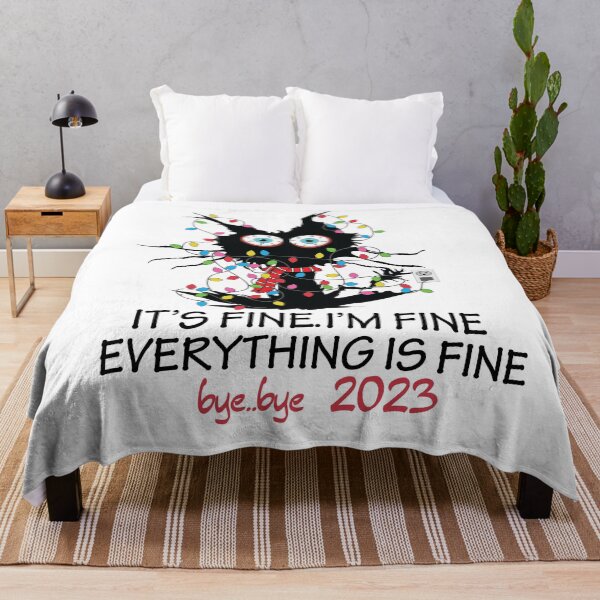 Item preview, bye bye 2023 designed and sold by zebra design.