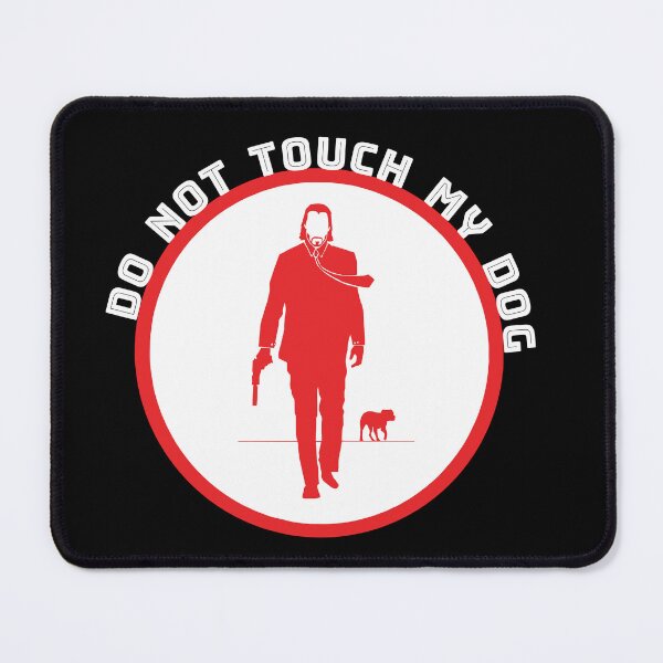 Item preview, John Wick - Dog designed and sold by Badomir.