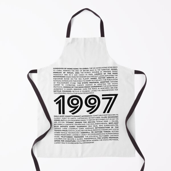 Item preview, Discover '97: Birthday Bliss with Iconic Moments Collection designed and sold by ShobulousStudio.