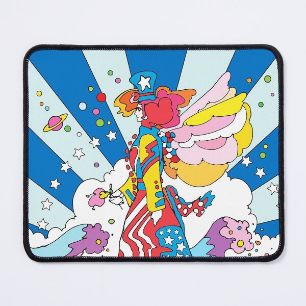 Item preview, Paintings by Peter Max | Pop Art designed and sold by HobertShoop.