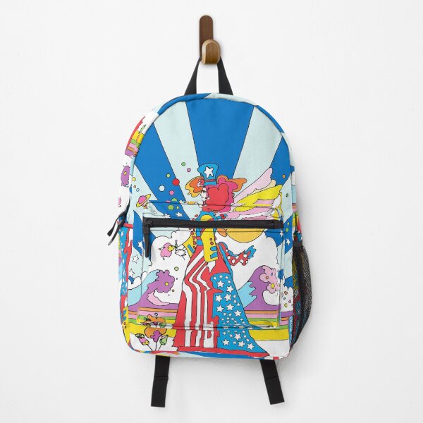 Item preview, Paintings by Peter Max | Pop Art  designed and sold by HobertShoop.