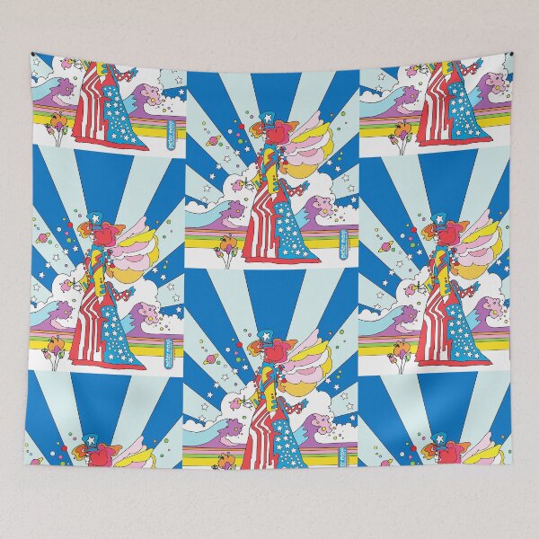Item preview, Paintings by Peter Max | Pop Art  designed and sold by HobertShoop.