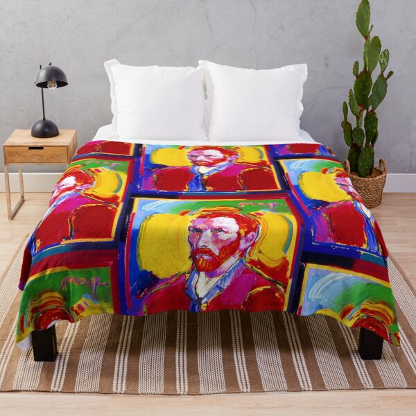 Item preview, Paintings by Peter Max | Pop Art designed and sold by HobertShoop.