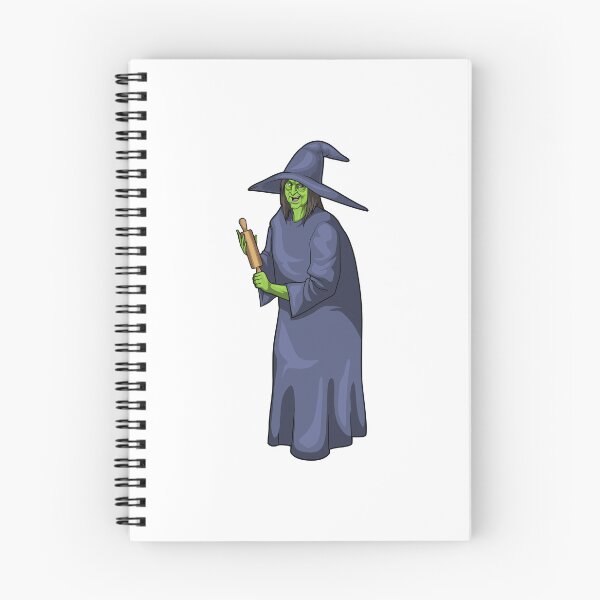Item preview, Witch Halloween Baker designed and sold by Snabdesign84.