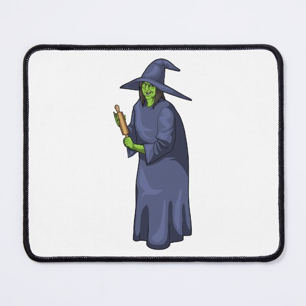 Item preview, Witch Halloween Baker designed and sold by Snabdesign84.