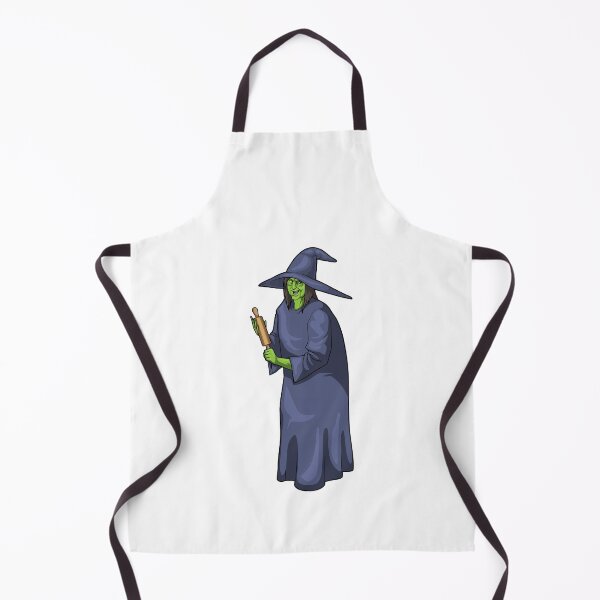 Item preview, Witch Halloween Baker designed and sold by Snabdesign84.