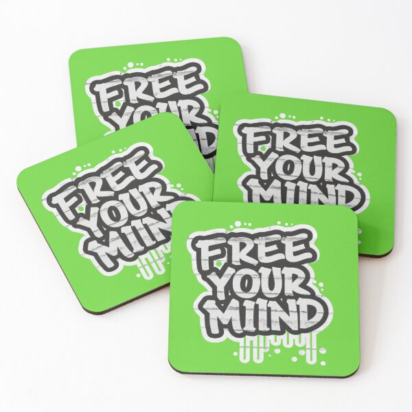 Item preview, Free Your Mind designed and sold by AImonk.