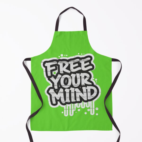 Item preview, Free Your Mind designed and sold by AImonk.