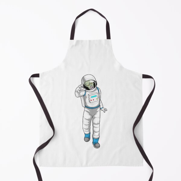 Item preview, Zombie Halloween Astronaut designed and sold by Snabdesign84.