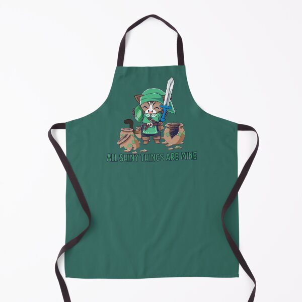 Item preview, Cute bengal cat adventurer All shiny things are mine designed and sold by myanko.
