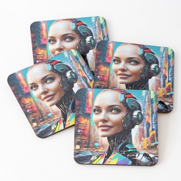 Item preview, Woman of the Future designed and sold by Sebastian Widła.