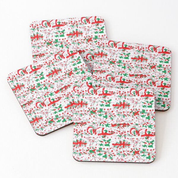 Item preview, Christmas pattern  designed and sold by Pattern-life-.
