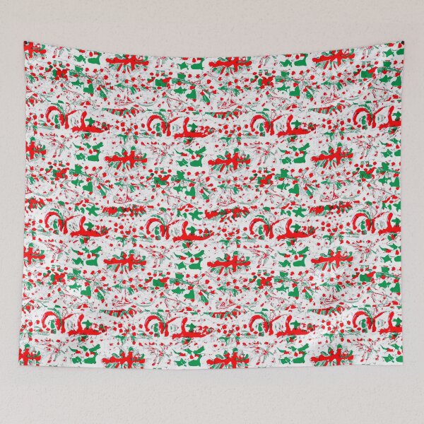 Item preview, Christmas pattern  designed and sold by Pattern-life-.