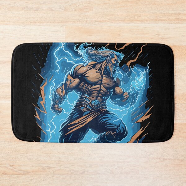 Item preview, God of Thunder designed and sold by FAITHandPEACE.