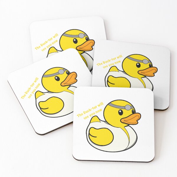 Item preview, The Duck-tor will see you know designed and sold by ShelledIn.