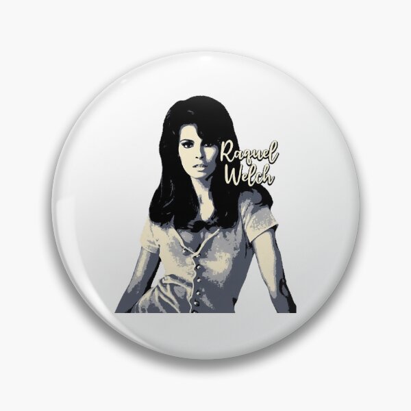 Item preview, Raquel actor Welch (12) designed and sold by shannonroberto.