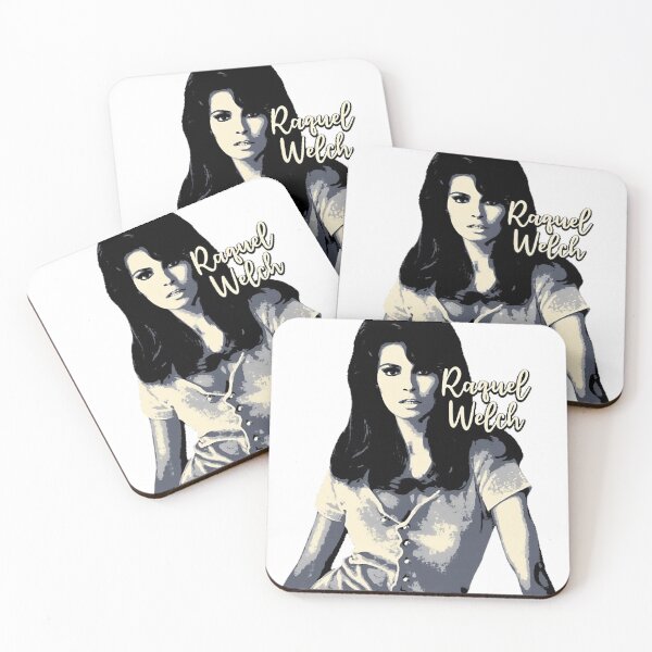 Item preview, Raquel actor Welch (12) designed and sold by shannonroberto.