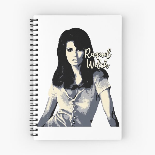 Item preview, Raquel actor Welch (12) designed and sold by shannonroberto.