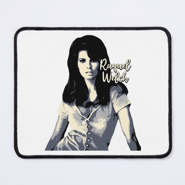 Item preview, Raquel actor Welch (12) designed and sold by shannonroberto.