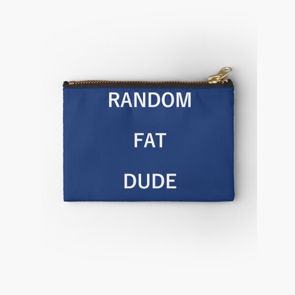 Aperçu de l'œuvre Random Fat Dude créée et vendue par EpicMrCuddles.