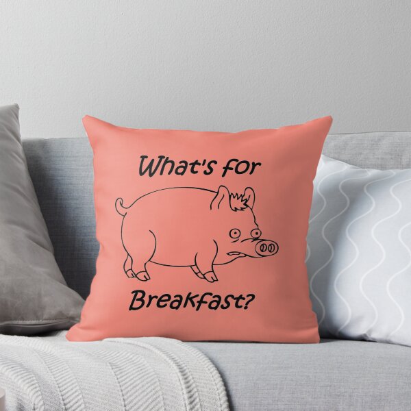 Item preview, What's For Breakfast? designed and sold by Fitzys-Shop.
