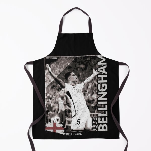 Item preview, Bellingham - Street Art - Soccer Icons designed and sold by MIST3R.