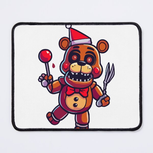 Item preview, Festive horror designed and sold by Klaerika.