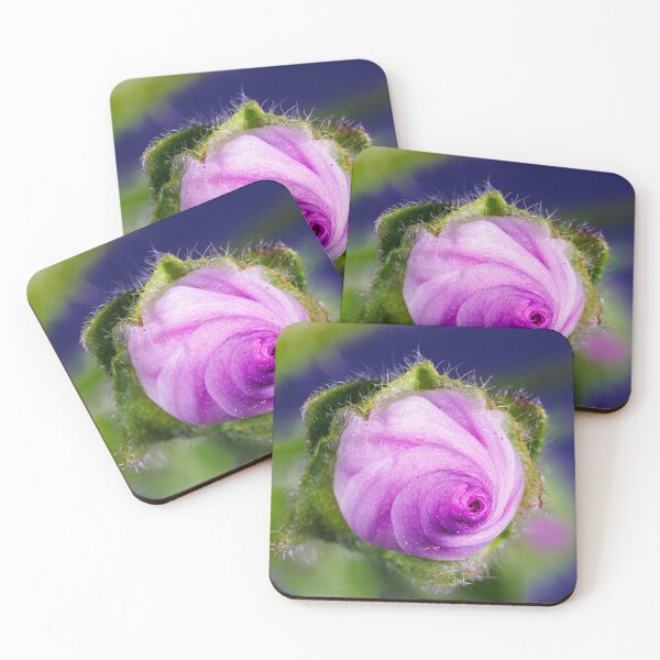 Item preview, A flower of malva sylvestris designed and sold by Giuseppe Cammino.