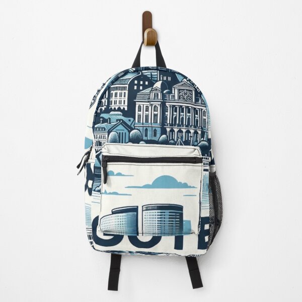 Item preview, City of Gothenburg designed and sold by WzzupCobra.