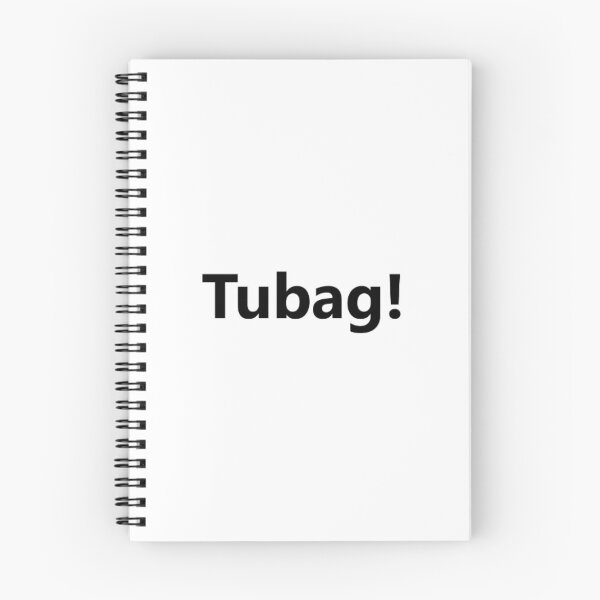 Item preview, Tubag! = Answer! BISAYA designed and sold by PabloBSanchez.