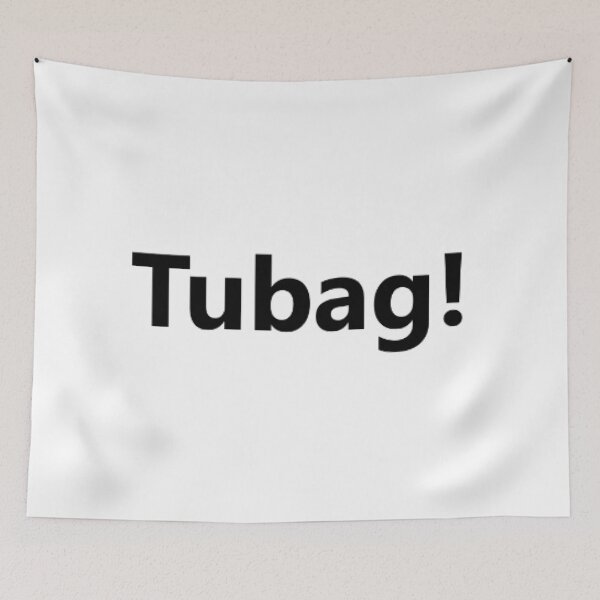 Item preview, Tubag! = Answer! BISAYA designed and sold by PabloBSanchez.