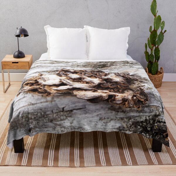 Item preview, Bark Fungus designed and sold by images4design.