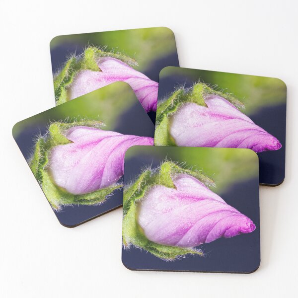Item preview, A flower of malva sylvestris designed and sold by Giuseppe Cammino.