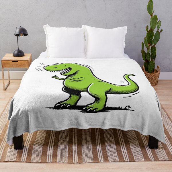 Item preview, T-Rex's Joyous Reverie designed and sold by Pattern-Parade.