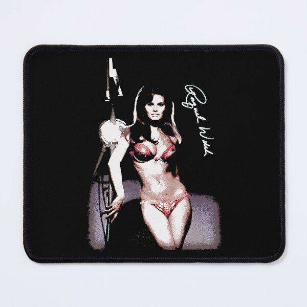 Item preview, Raquel actor Welch (13) designed and sold by shannonroberto.