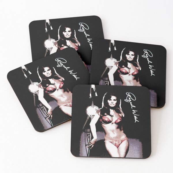 Item preview, Raquel actor Welch (13) designed and sold by shannonroberto.