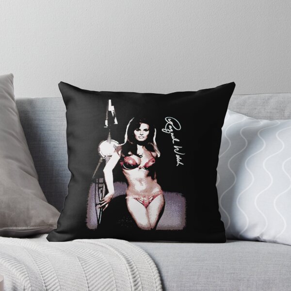 Item preview, Raquel actor Welch (13) designed and sold by shannonroberto.