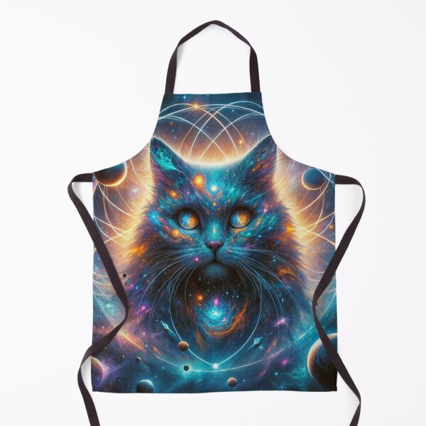 Item preview, Stellar Feline Fantasy designed and sold by E1Dorado.