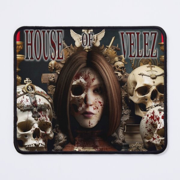 Item preview, House of Velez - The Artist's Desire designed and sold by DarkRoomGames.