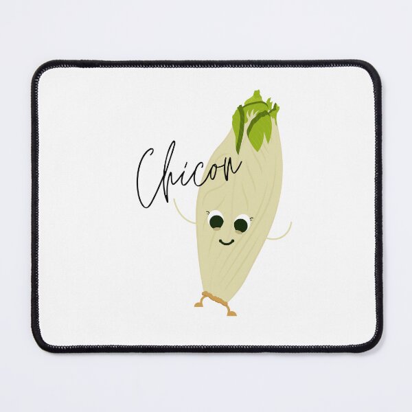 Item preview, Chicon - Belgianism for endive designed and sold by PausePapote.