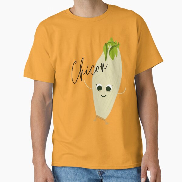 Chicon - belgicisme pour endive T-shirt classique