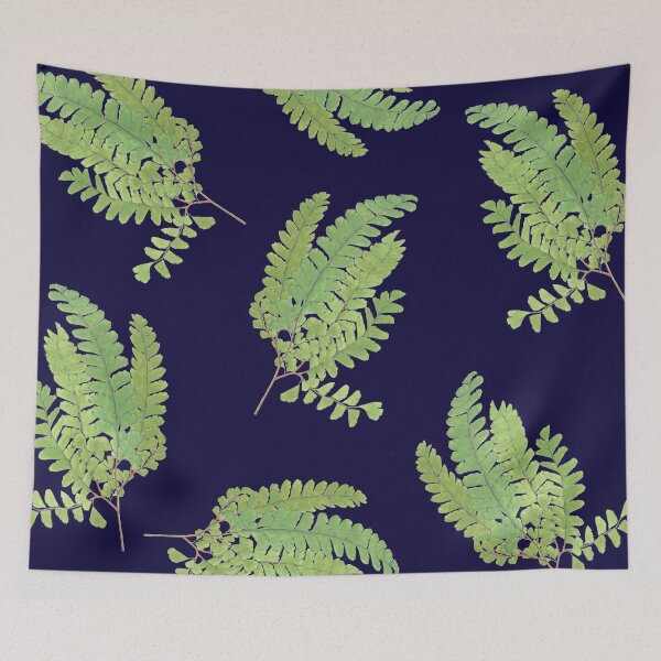 Item preview, Tropical Fern Print designed and sold by fungusworks.