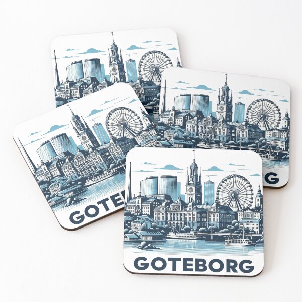 Item preview, Göteborg Stad designed and sold by WzzupCobra.