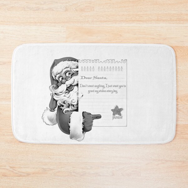 Item preview, Wish to santa designed and sold by ManikRaja.