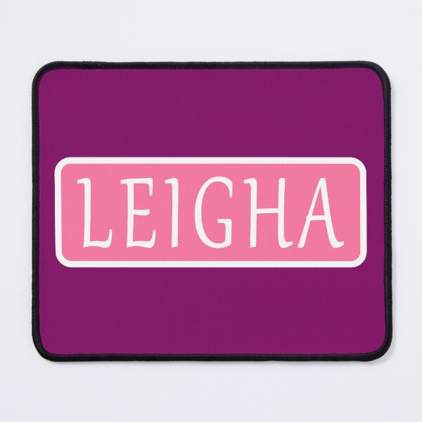 Item preview, Leigha Name designed and sold by Jeallan Designs.