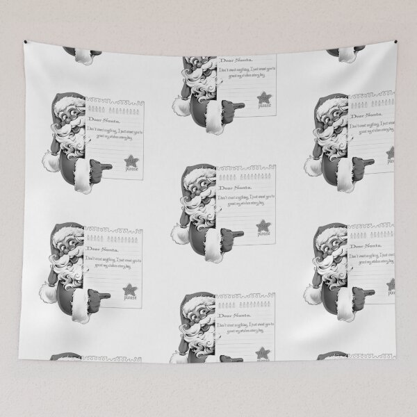 Item preview, Wish to santa designed and sold by ManikRaja.