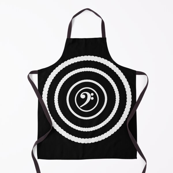 Item preview, Bass String Circle designed and sold by robotrobotROBOT.