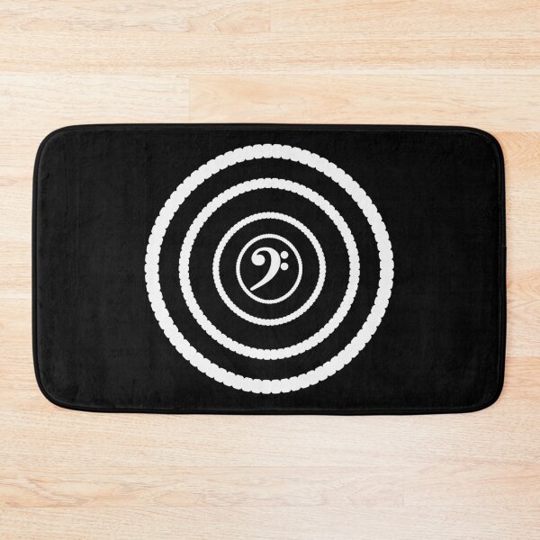 Item preview, Bass String Circle designed and sold by robotrobotROBOT.