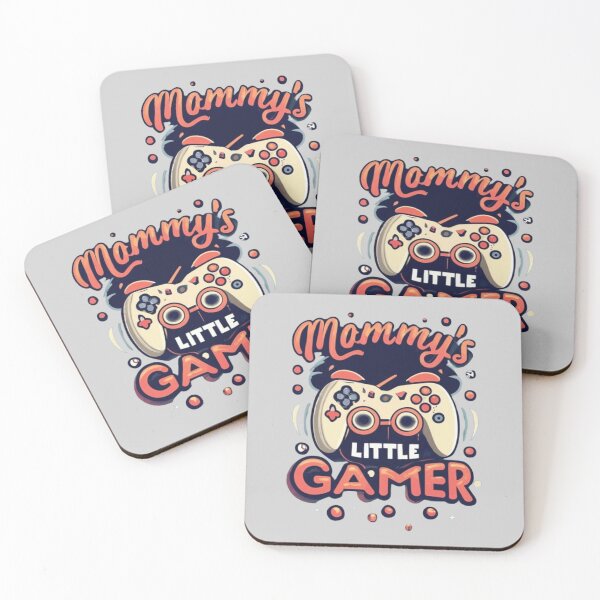 Item preview, Mommys Little Gamer designed and sold by UrbanGraphixs.