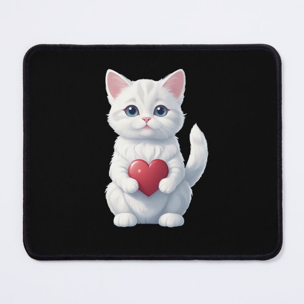 Item preview, valentine cat designed and sold by jkrphoto.